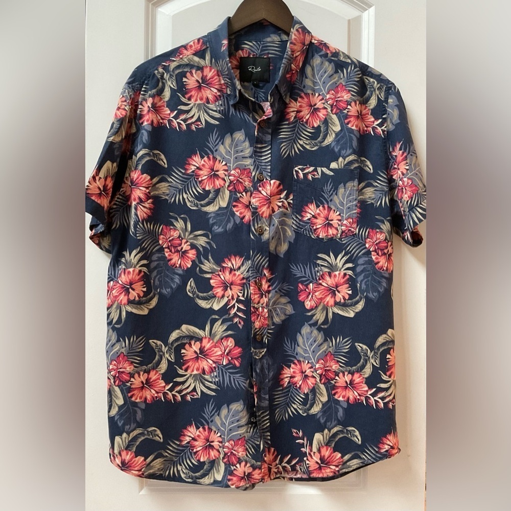 Rails Carson Shirt